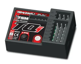 2.4GHz 4-Channel TSM Stability Management Receiver