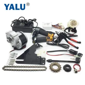 24V 250W Aluminum Brake Lever Bike Motor Set Electric Drive Ebike Conversion Kit E-Bicycle Kit Homemade DIY Folded Bike