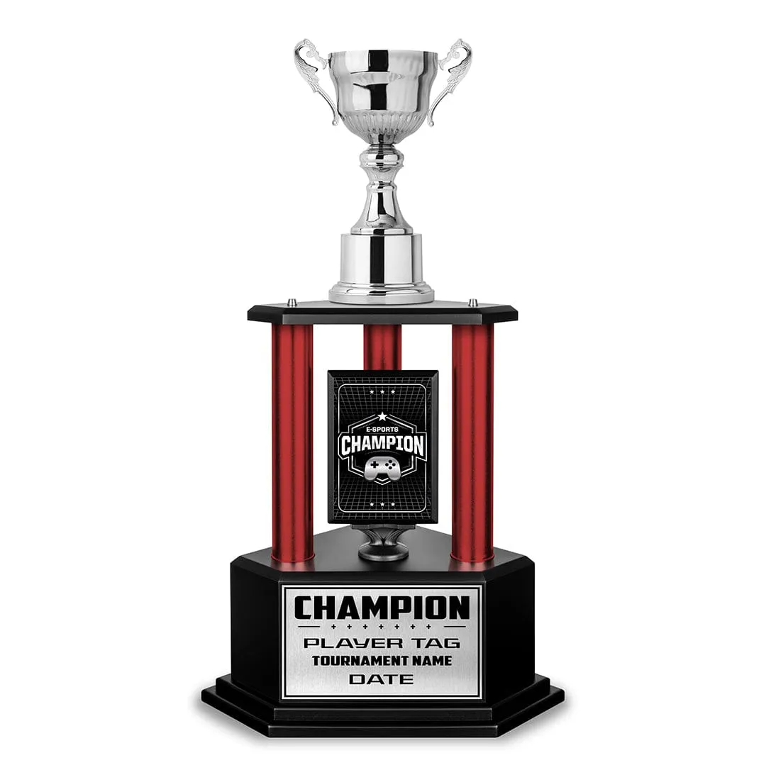 26-36” Esports Championship Trophy