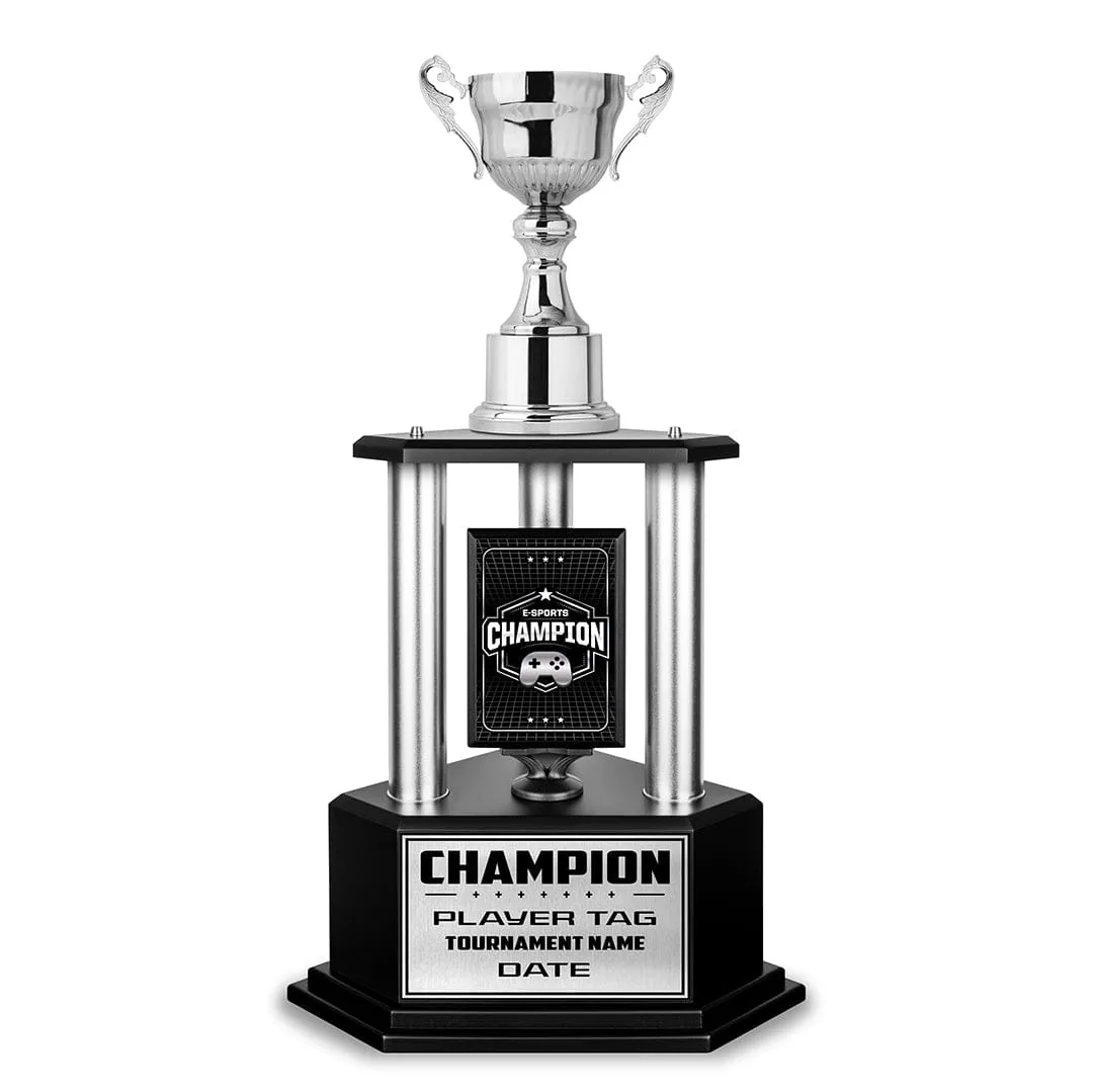 26-36” Esports Championship Trophy