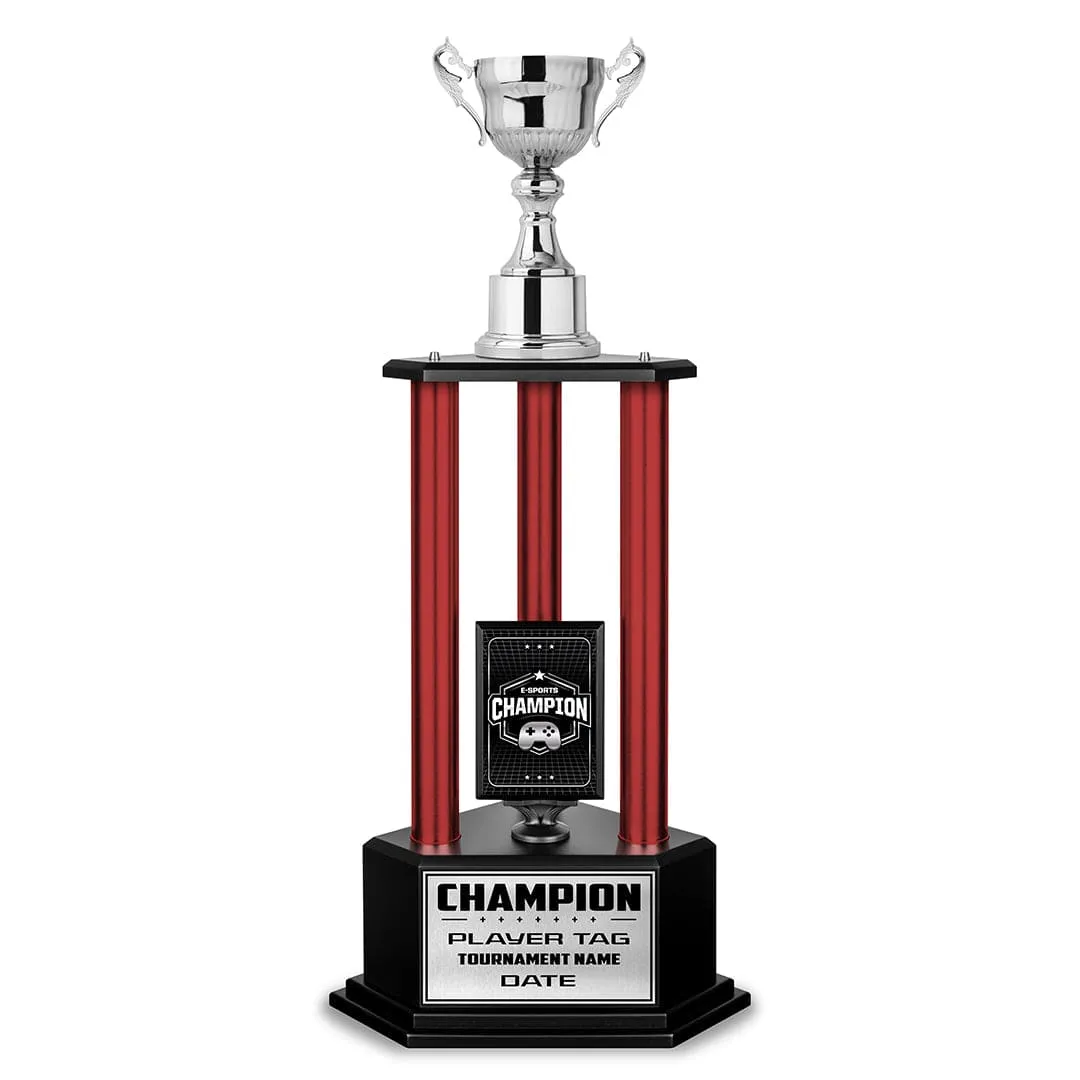 26-36” Esports Championship Trophy