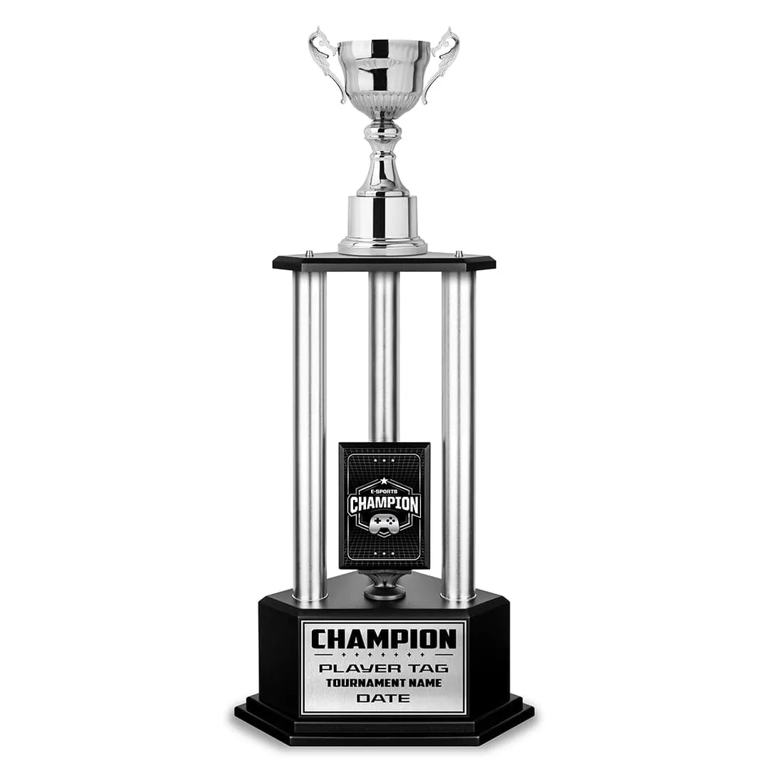 26-36” Esports Championship Trophy