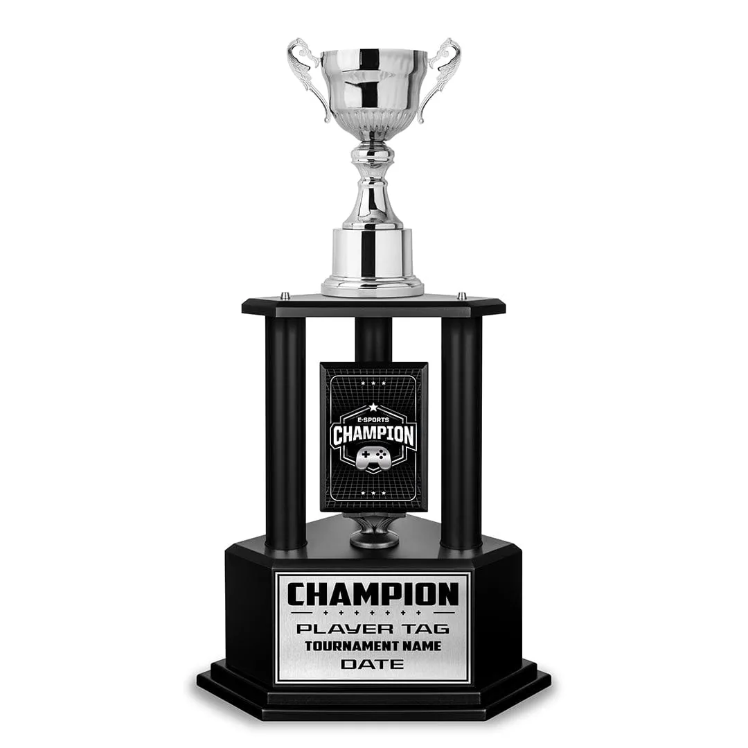 26-36” Esports Championship Trophy