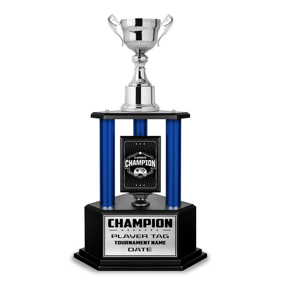 26-36” Esports Championship Trophy