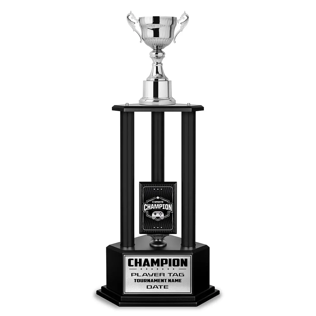 26-36” Esports Championship Trophy