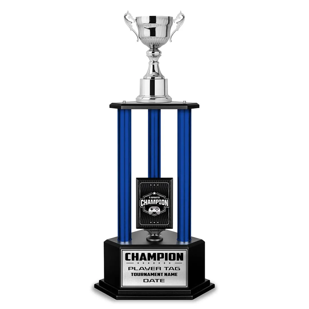26-36” Esports Championship Trophy