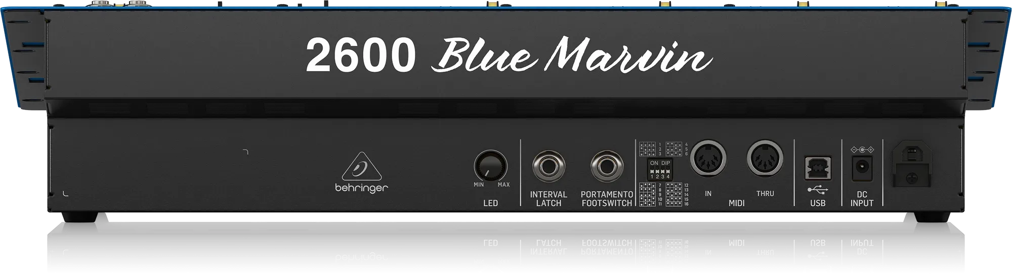 2600 Blue Marvin