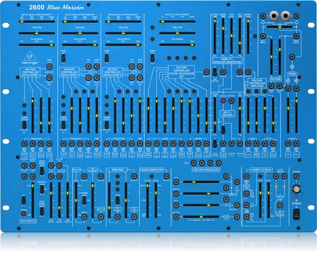 2600 Blue Marvin