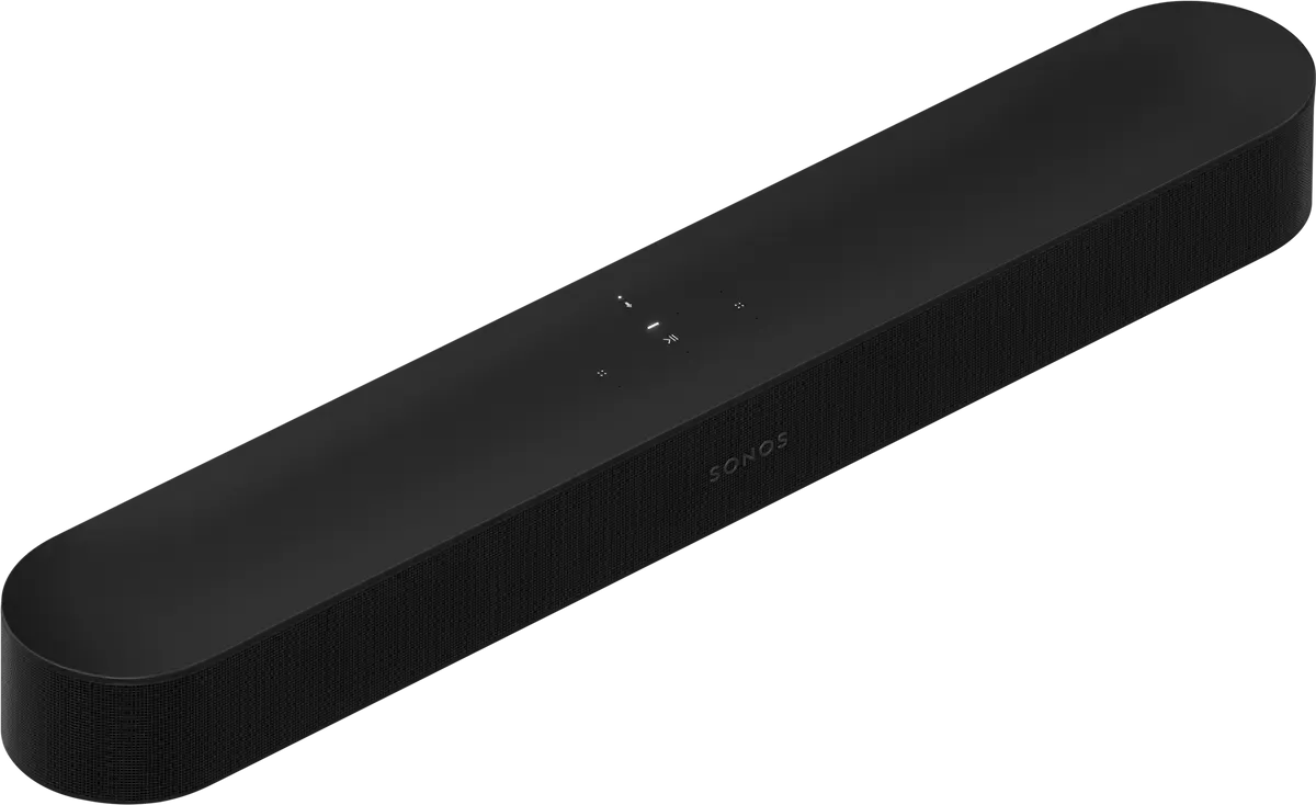 3.1 Sonos Entertainment Set with Sonos Beam and Sub Mini