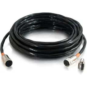 35Ft Rapidrun Plenum-Rated Multi-Format Runner Cable