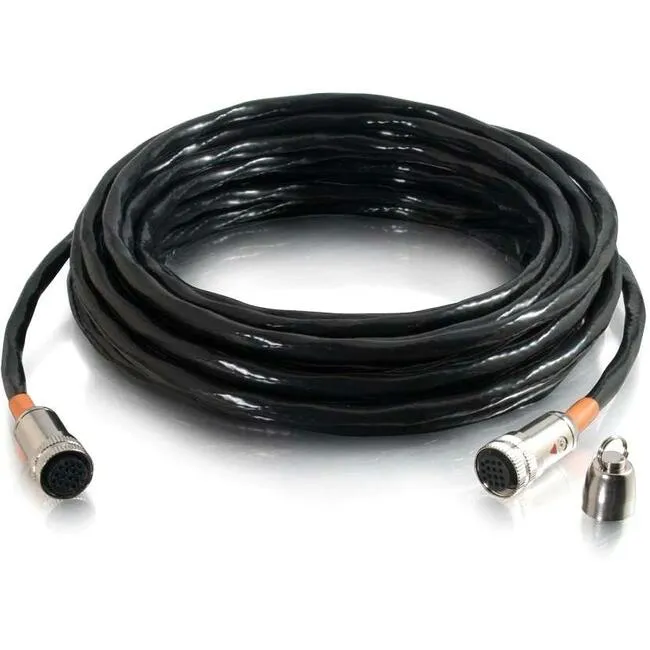 35Ft Rapidrun Plenum-Rated Multi-Format Runner Cable