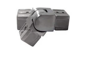 40x30mm GRIPRAIL® SWIWEL VERTICAL JOINER