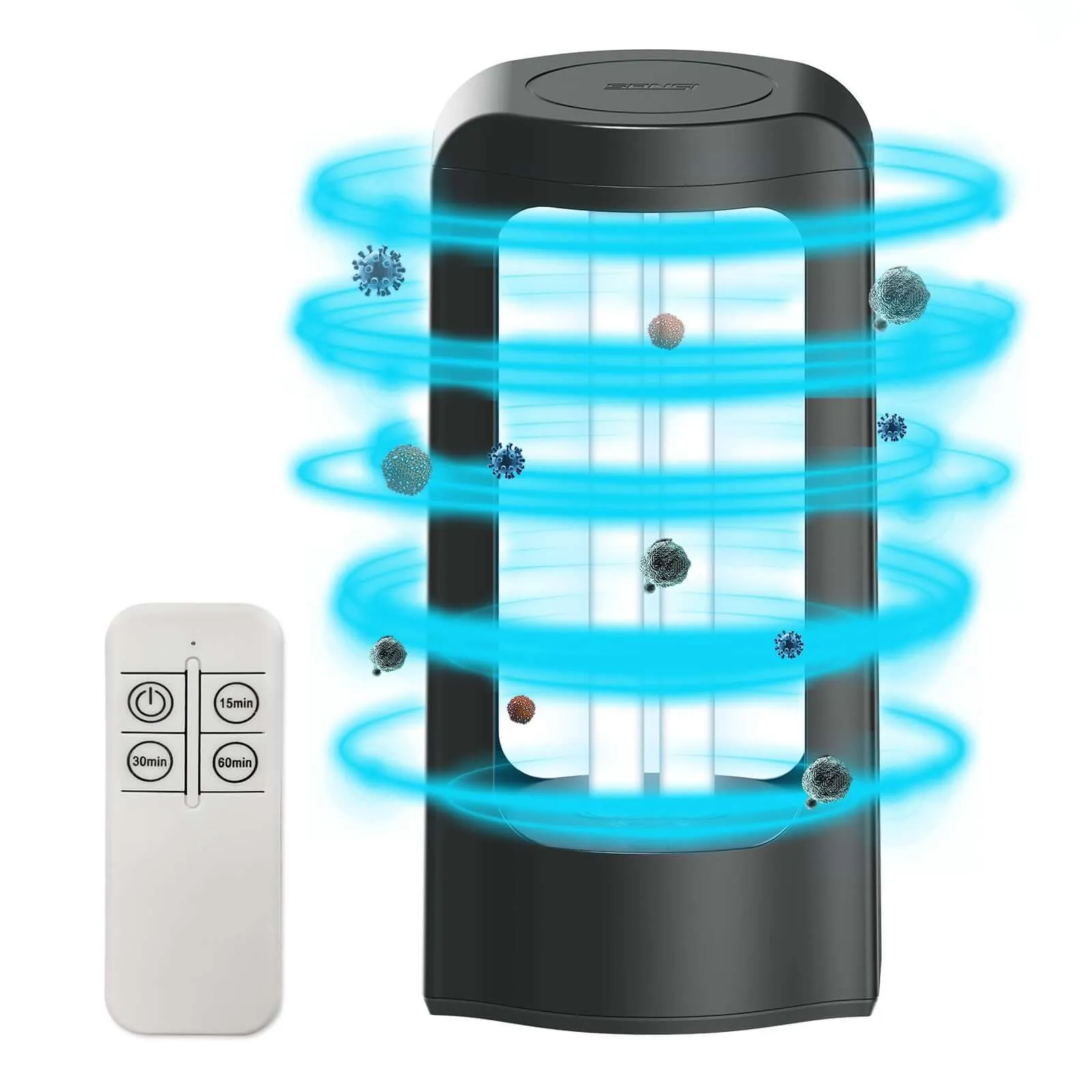 42W UV Light Sanitizer with Remote Control (US ONLY)