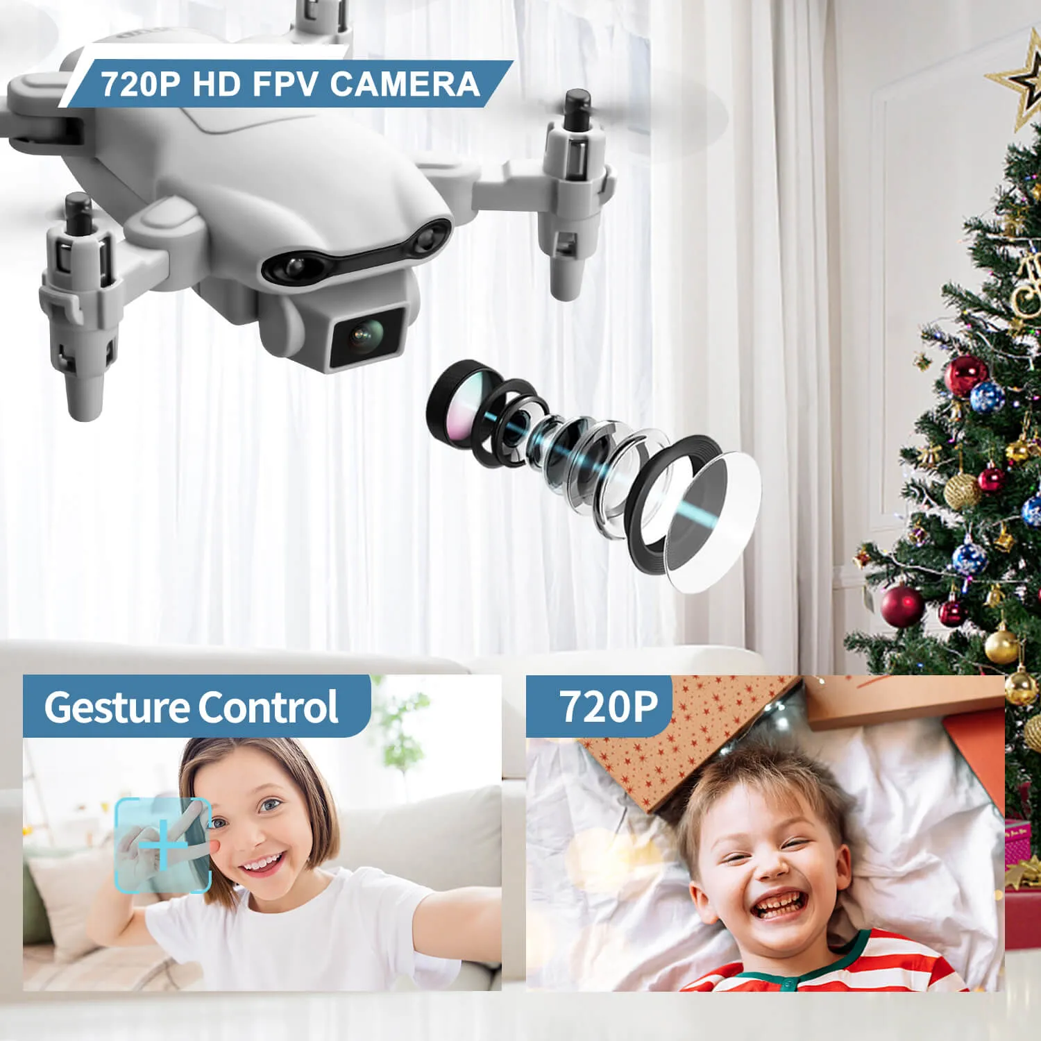 4D-V9 Mini Drone