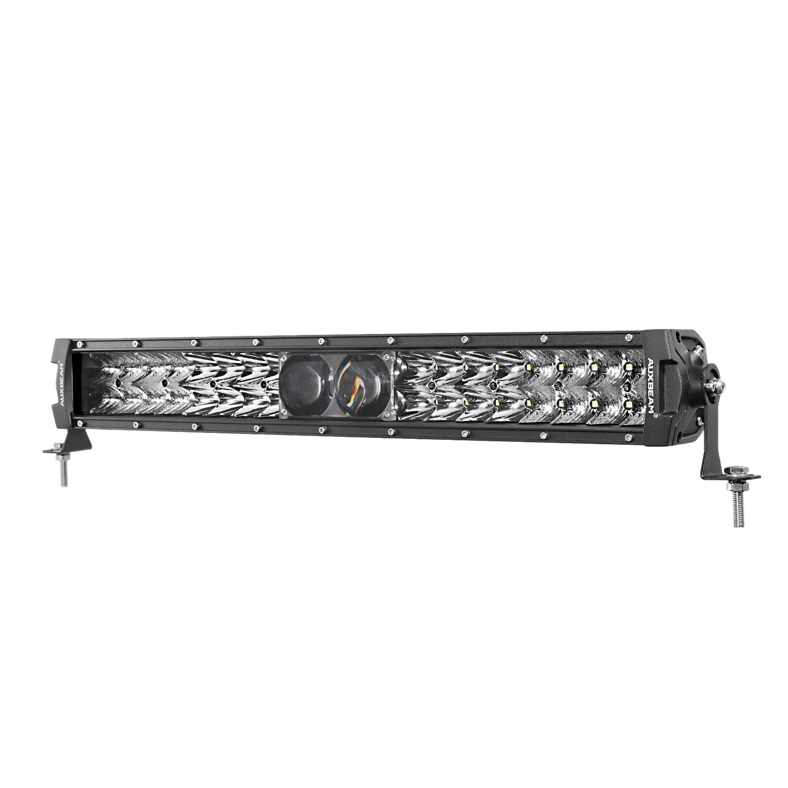 5D-PRO Series LED Light Bar with 5D Projectors For Chevy Tahoe