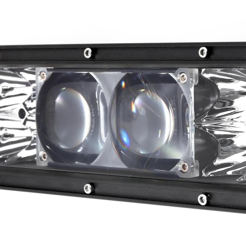 5D-PRO Series LED Light Bar with 5D Projectors For Chevy Tahoe