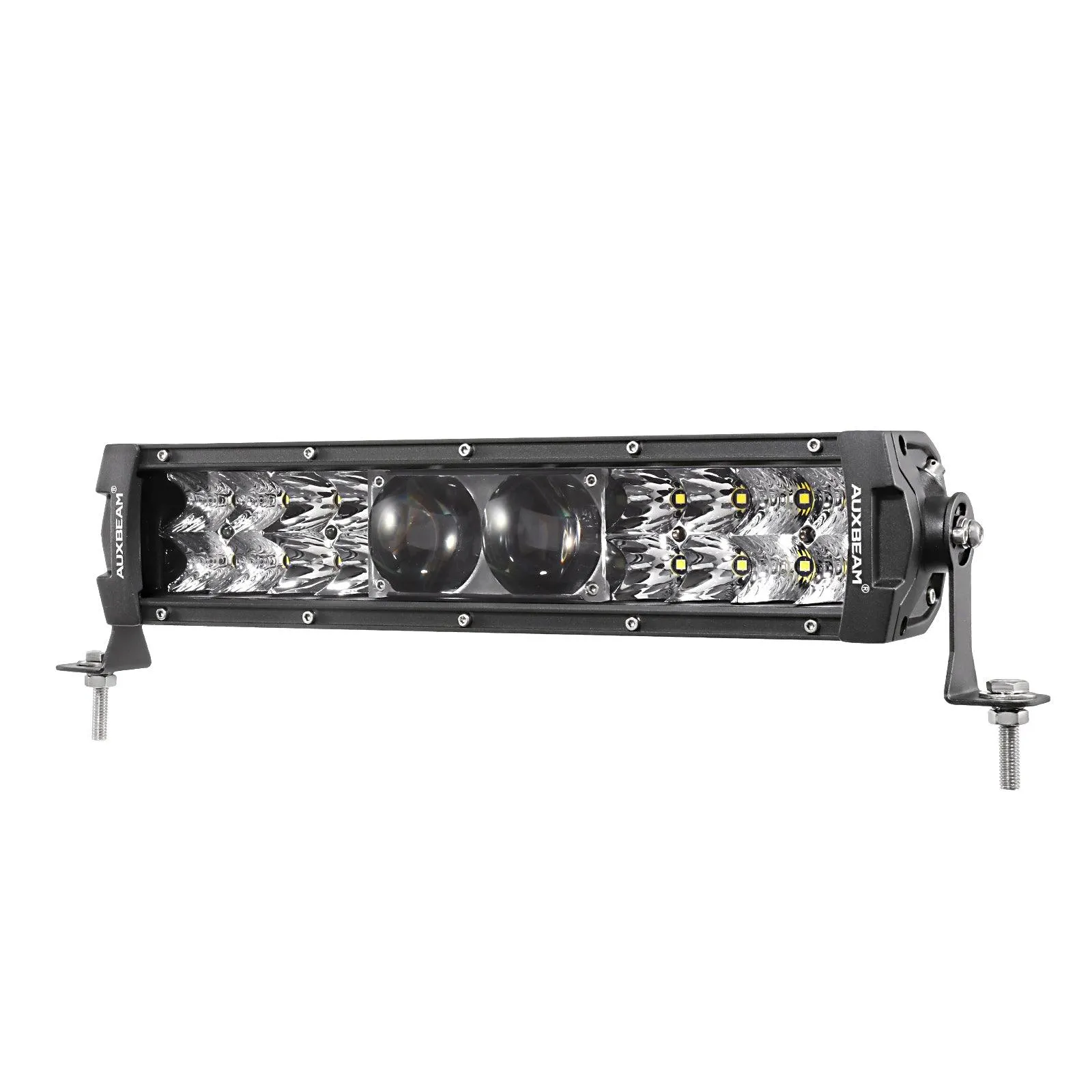 5D-PRO Series LED Light Bar with 5D Projectors For Chevy Tahoe