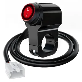 7/8 Inch Motorcycle Handlebar Switch Control