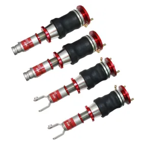 92-00 Honda Civic / 94-01 Acura Integra / 93-97 Del Sol Air Struts