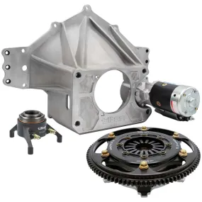 99T Aluminum Bellhousing Kits with 5.5 Ultra Clutch