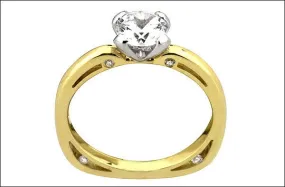 A3. Solitaire Mounting #4621
