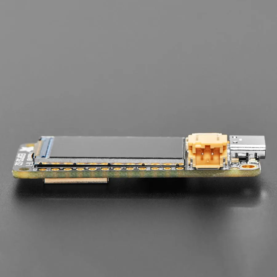 Adafruit ESP32-S2 TFT Feather - 4MB Flash, 2MB PSRAM, STEMMA QT
