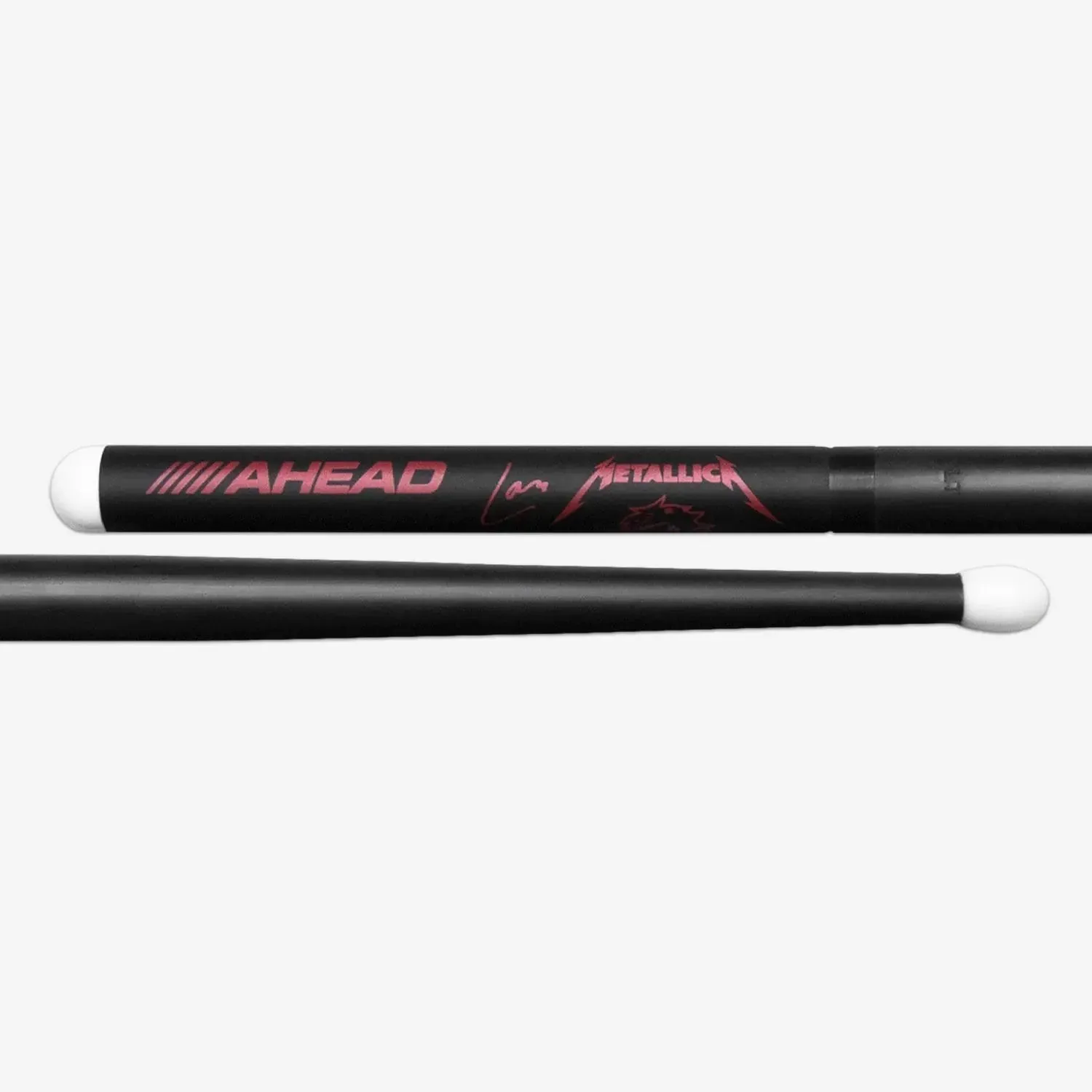 AHEAD Lars Ulrich "Metallica" Scary Guy Light Drum Sticks (LU-SGL)