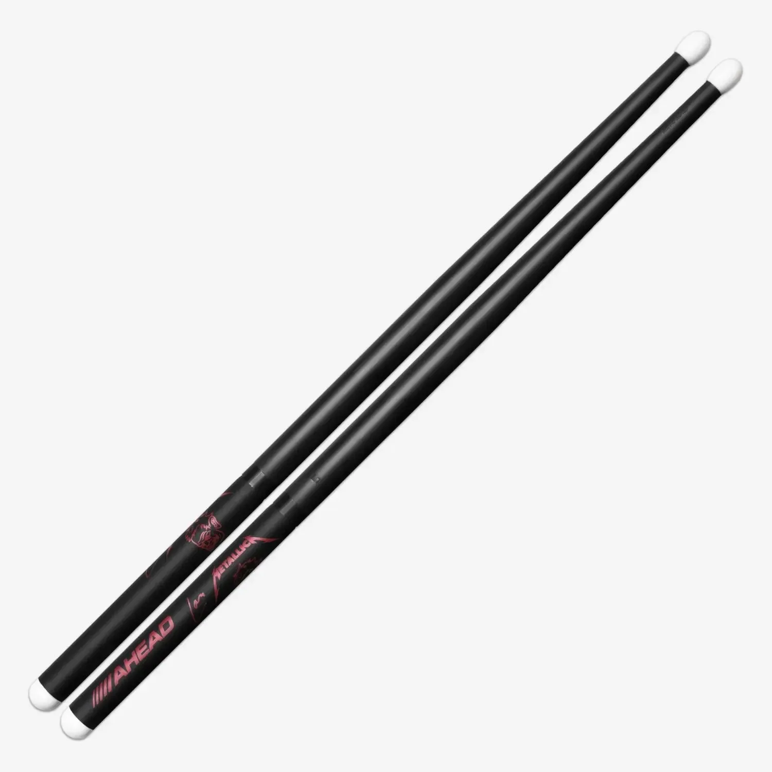 AHEAD Lars Ulrich "Metallica" Scary Guy Light Drum Sticks (LU-SGL)
