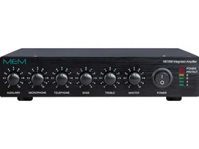 Aiphone MD35M 35 Watt Integrated Paging Amplifier