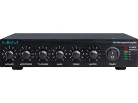 Aiphone MD60M 60 Watt Integrated Paging Amplifier