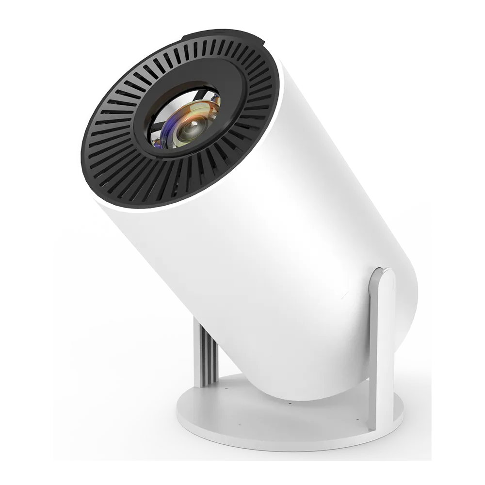 AIWA Smart LED Projector with Remote Control