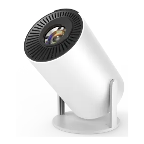 AIWA Smart LED Projector with Remote Control