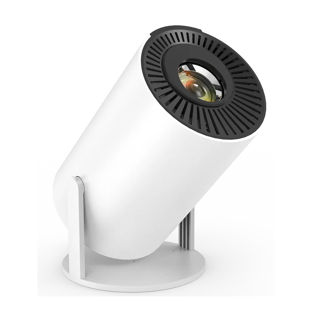 AIWA Smart LED Projector with Remote Control