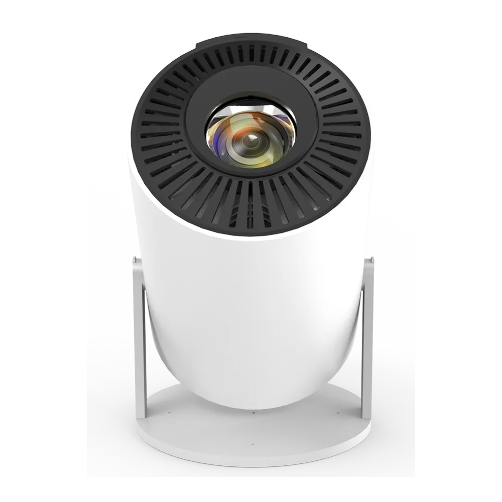 AIWA Smart LED Projector with Remote Control