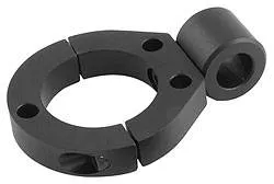 Allstar Performance 1-1/2" Clamp-On Swivel Window Net Bracket