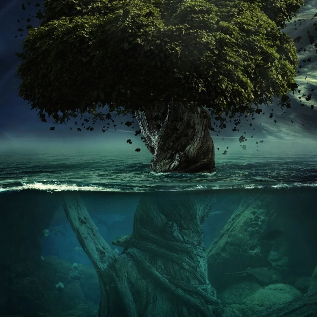 Alone in Depth - Milos Karanovic
