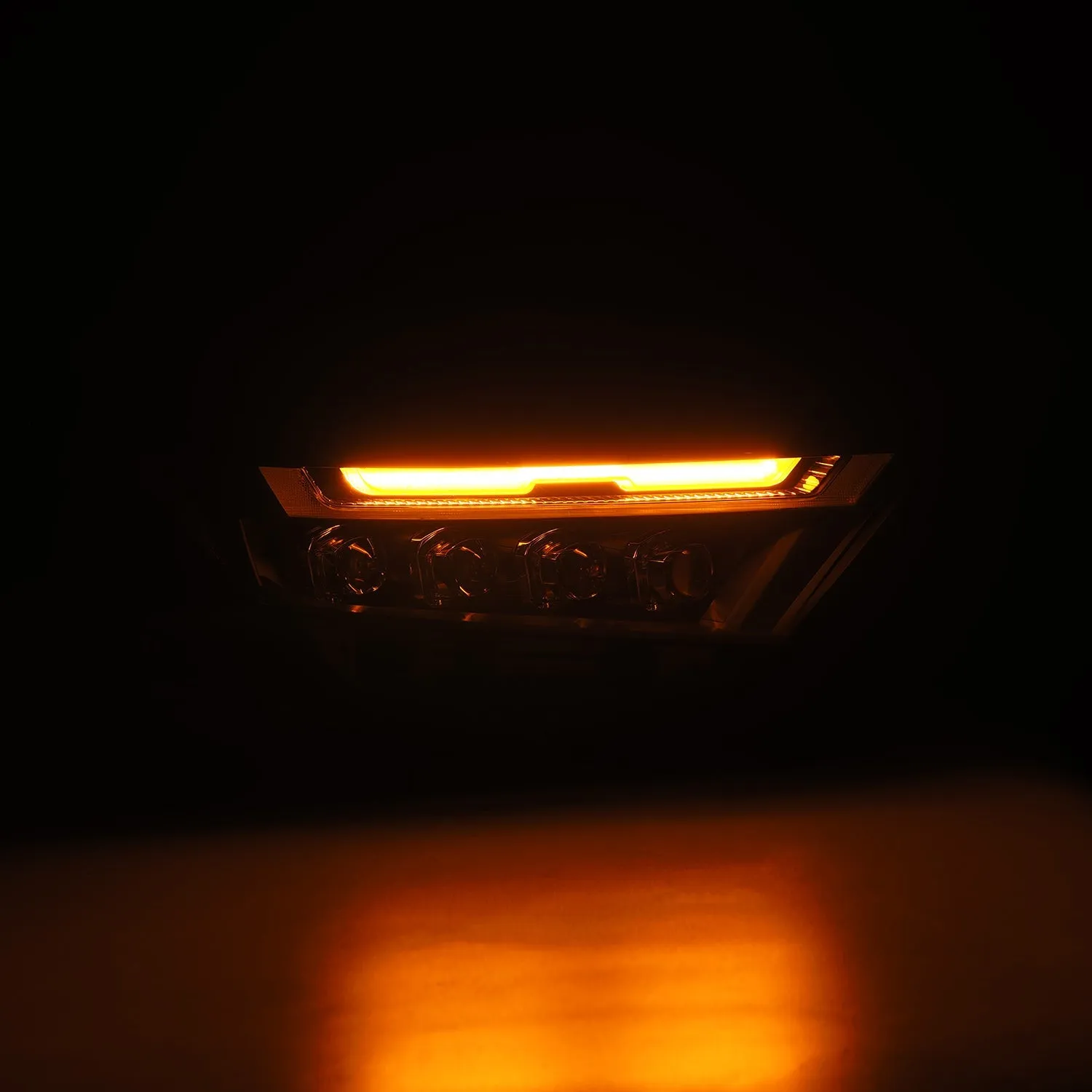 AlphaRex Alpha-Black NOVA-Series LED Headlights | 2019-2021 Toyota RAV4