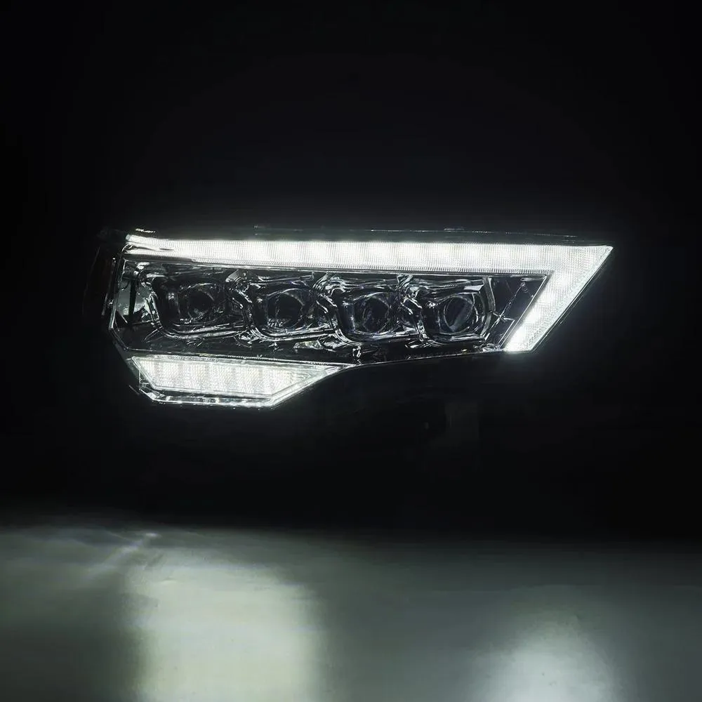 Alpharex MK II NOVA-Series LED Projector Headlights for 4Runner (2014-2023)