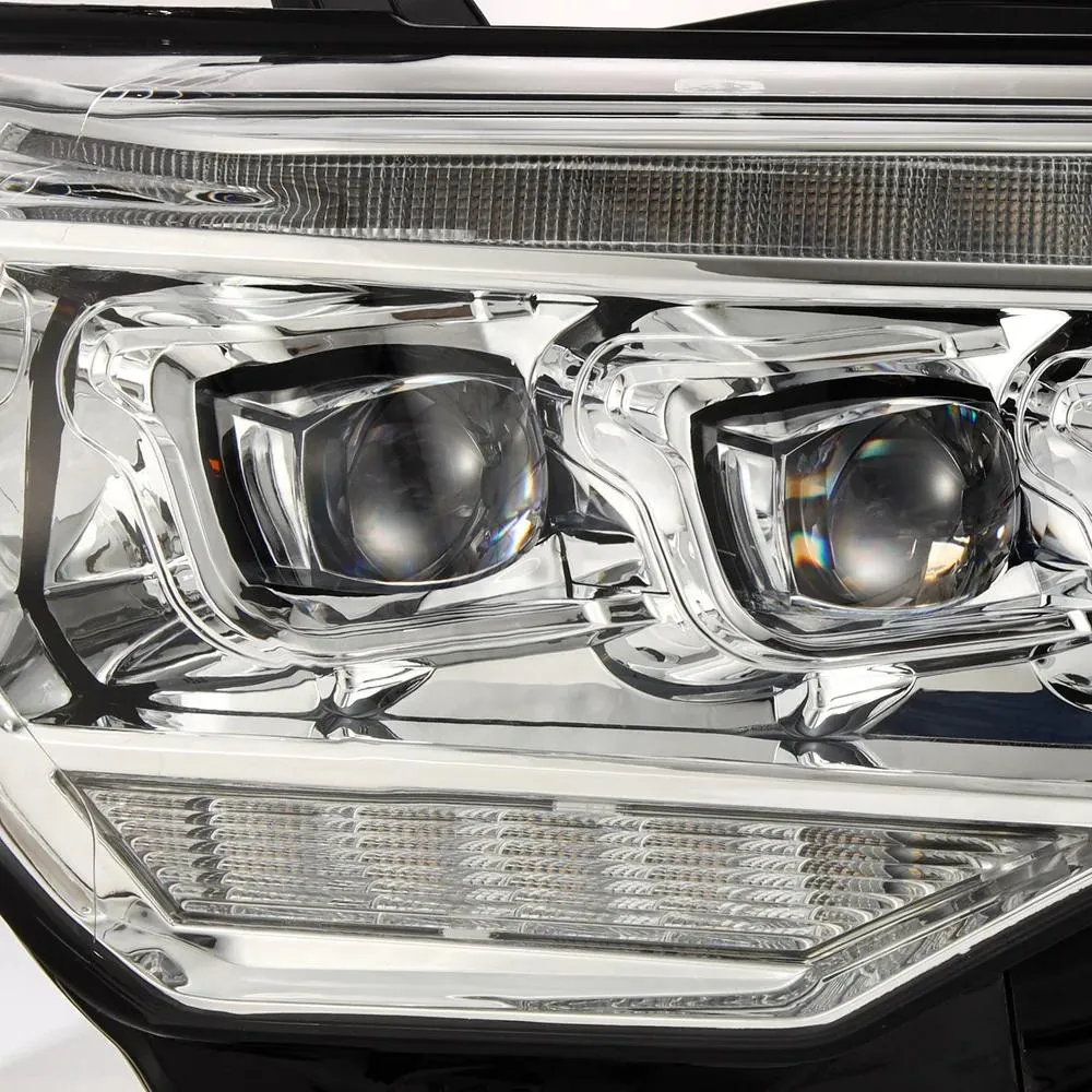 Alpharex MK II NOVA-Series LED Projector Headlights for 4Runner (2014-2023)