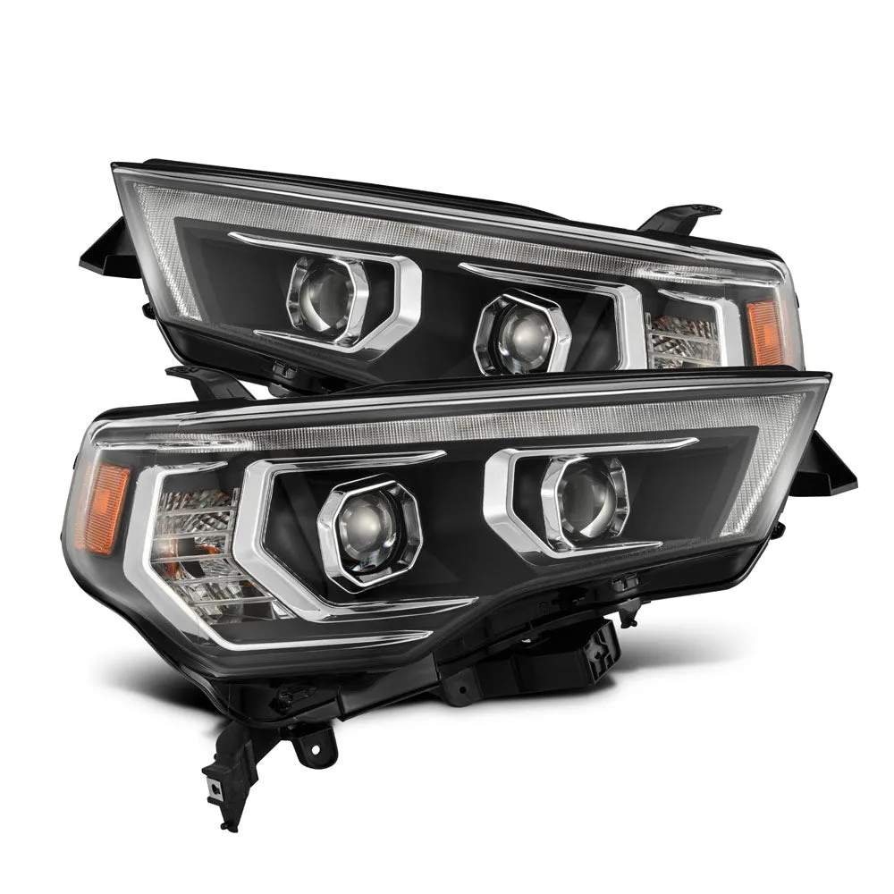 AlphaRex - MKII LUXX-Series LED Projector Headlights - Toyota 4Runner (2014-2023)