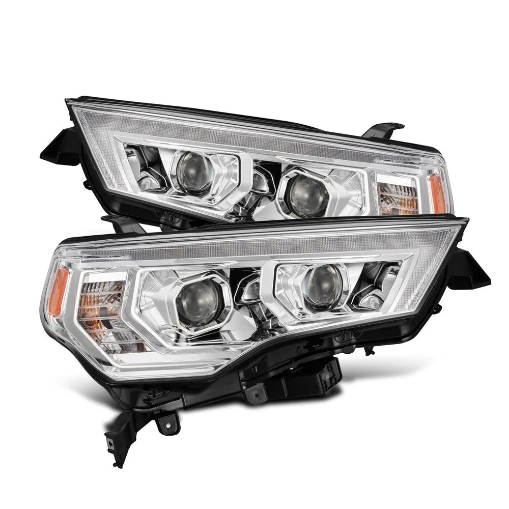 AlphaRex - MKII LUXX-Series LED Projector Headlights - Toyota 4Runner (2014-2023)