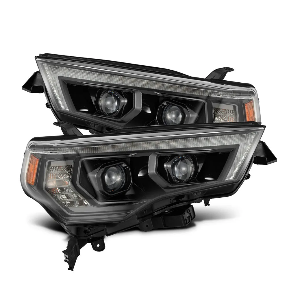 AlphaRex - MKII LUXX-Series LED Projector Headlights - Toyota 4Runner (2014-2023)