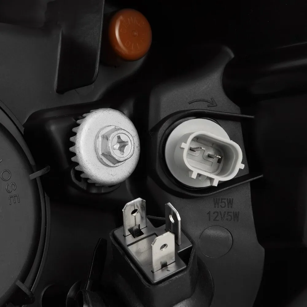 AlphaRex MKII LUXX Series LED Projector Headlights Tundra 14-21