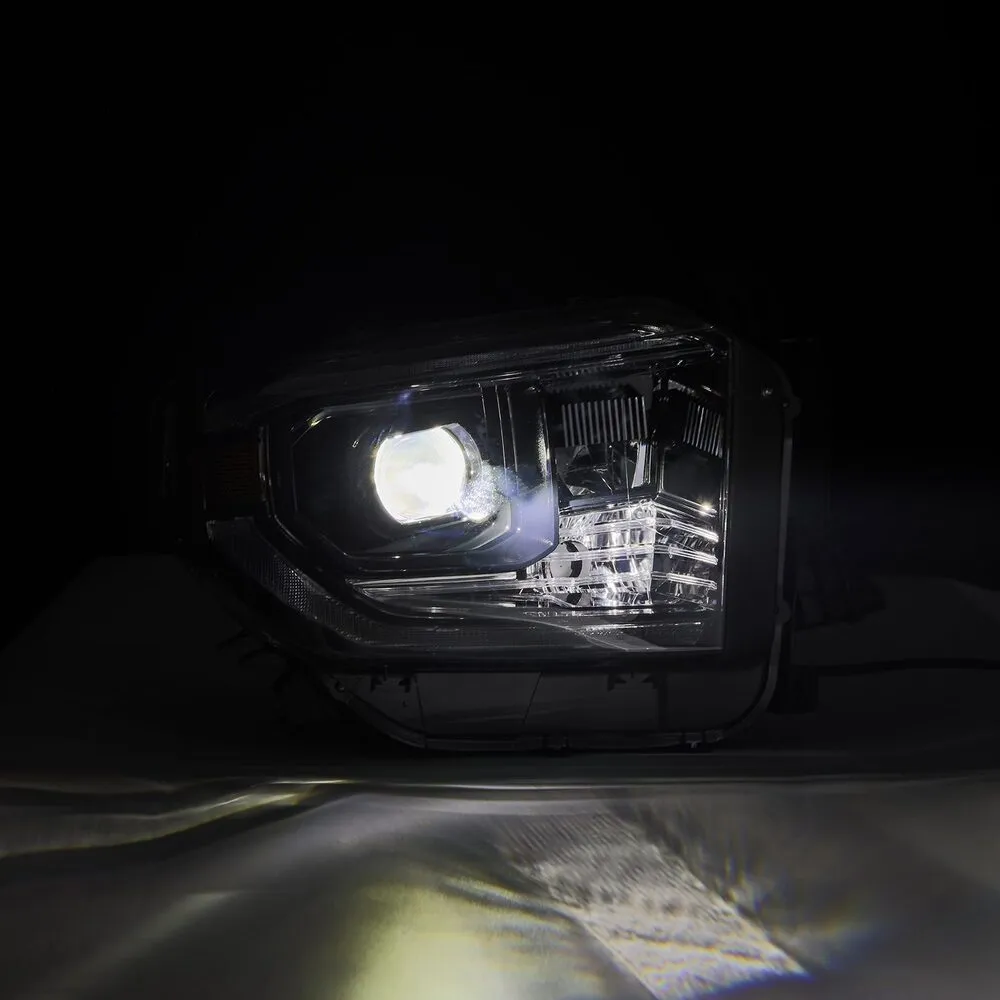 AlphaRex MKII LUXX Series LED Projector Headlights Tundra 14-21