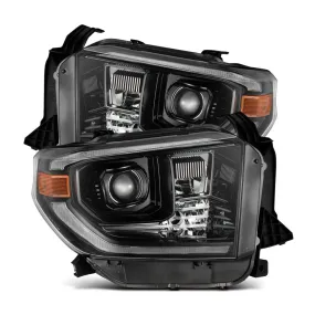 AlphaRex MKII LUXX Series LED Projector Headlights Tundra 14-21