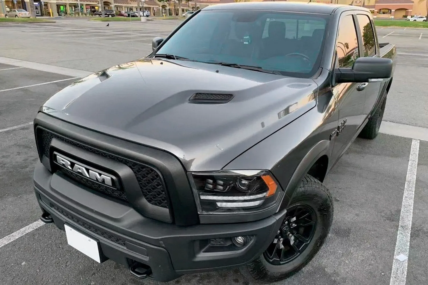 AlphaRex Projector Headlights Ram 1500/2500/3500 (09-18) Pro Series - Sequential - 5th Gen 2500 or G2 Style