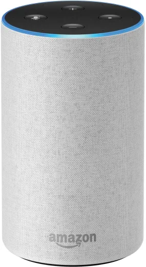 Amazon Echo Voice-Controlled Intelligent Personal Assistant & Digital Media Streamer (2nd Generation)