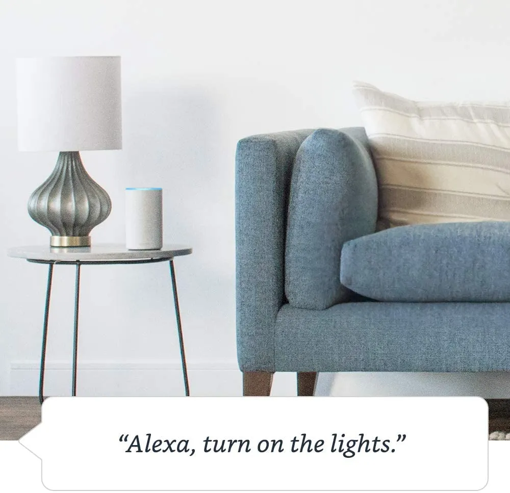 Amazon Echo Voice-Controlled Intelligent Personal Assistant & Digital Media Streamer (2nd Generation)