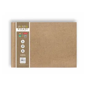 Anupam Sketche Khadi Hardbound Book