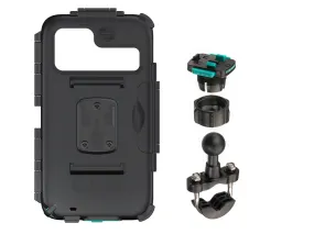 Apple iPhone XS MAX Motorcycle Mount Phone case kits